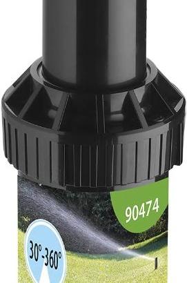 Claber 90474 Irrigatore a Turbina di Media