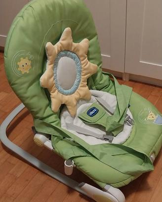 Sdraietta Chicco 2 posizione e vibrazione