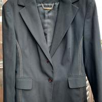 giacca marrone scurissimo Camomilla tg 42
