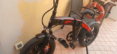 ebike ducati scr in garanzia