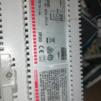 alimentatore art346000 per impianti bticino myhome