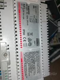 alimentatore art346000 per impianti bticino myhome