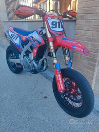 Honda CRF 450 Motard 