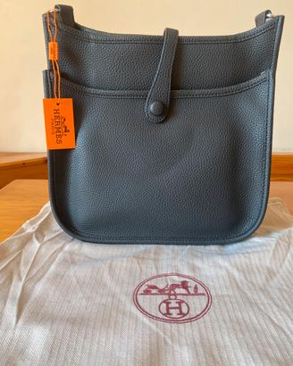 Borsa Hermès Evelyne III in pelle