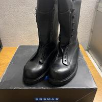 Stivaletti anfibi tg 46 Cosmas