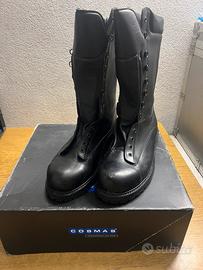 Stivaletti anfibi tg 46 Cosmas