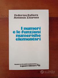 Numeri e funzioni elementari (Cafiero/Zitarosa)