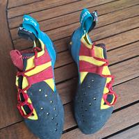 scarpette arrampicata SCARPA Chimera 39