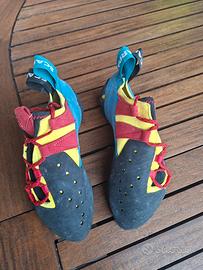 scarpette arrampicata SCARPA Chimera 39