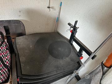 Set Palestra Completo.