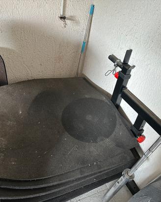 Set Palestra Completo.