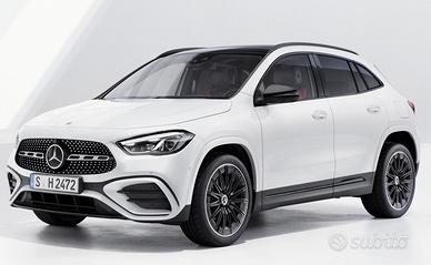 Ricambi Mercedes GLA 2020 > 2026