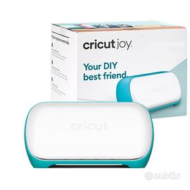 Cricut Joy come nuova.