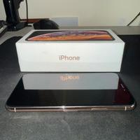iPhone XS 64gb rose gold