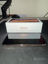 iPhone XS 64gb rose gold