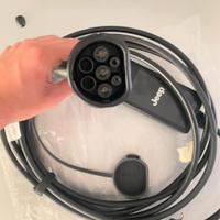 Caricatore auto jeep