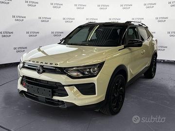 KGM Korando 1.5 turbo gdi Black Edition 2wd 163cv