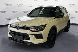 KGM Korando 1.5 turbo gdi Black Edition 2wd 163cv