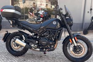 Benelli Leoncino 500 TRAIL 2019