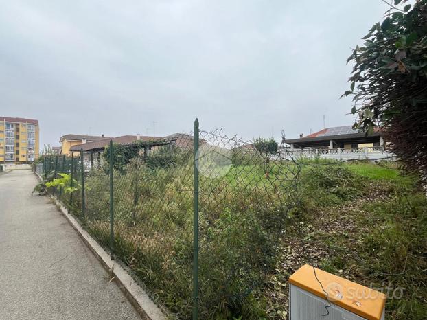 TER. RESIDENZIALE A CARMAGNOLA