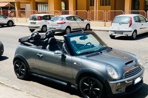 Mini Cooper s cabrio 170cv