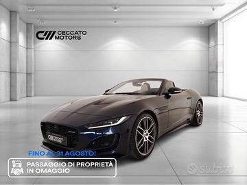 Jaguar F-Type Cabrio 2.0 i4 R-Dynamic rwd 300cv au