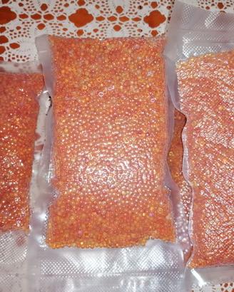 Resina Silica essiccante Gel a viraggio di colore