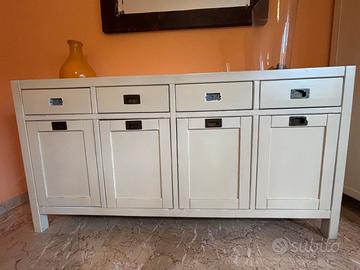 Buffet in legno Banak