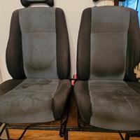 coppia sedili Fiat seicento sporting 