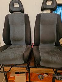 coppia sedili Fiat seicento sporting 
