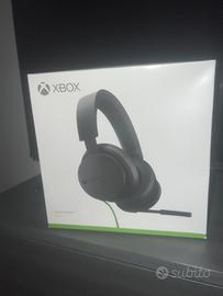 Cuffie xbox serie X