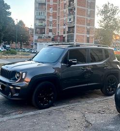 Jeep renegade 2021