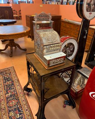 registratore di cassa national perfetto