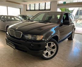 Bmw X5 4.4i cat