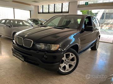 Bmw X5 4.4i cat