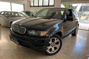Bmw X5 4.4i cat