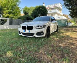 Bmw 125 d Msport 2018