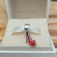 Charm Pandora Disney Park Esclusiva Minnie Scarpa