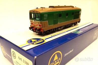 D 443 1007 Fiat, vetri piani, OsKar