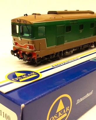 D 443 1007 Fiat, vetri piani, OsKar