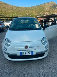 Fiat 500 con motore fire