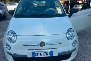 Fiat 500 con motore fire