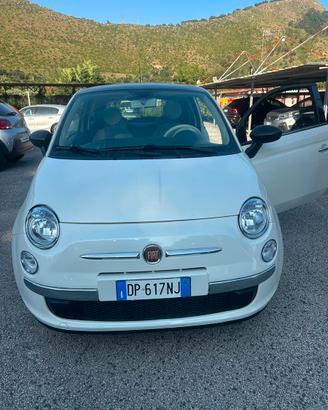 Fiat 500 con motore fire