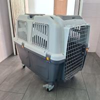 Trasportino per cani taglia media
