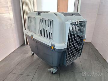 Trasportino per cani taglia media