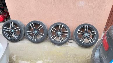 Cerchi 18 bmw