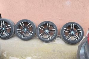 Cerchi 18 bmw