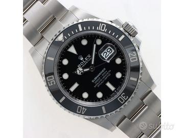 Rolex Submariner Data 41 126610 Anno 2022