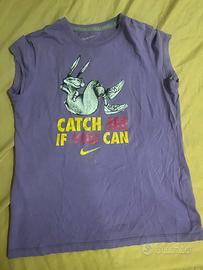 Maglia nike taglia L bambina 12/13 anni