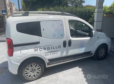 Fiat qubo con motore rifatto